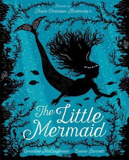 Little Mermaid, The (Illustrated by Laura Barrett)