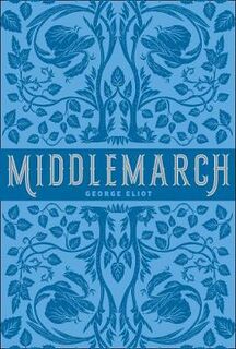 Barnes and Noble Leatherbound Classic Collection: Middlemarch