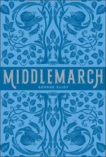 Barnes and Noble Leatherbound Classic Collection: Middlemarch