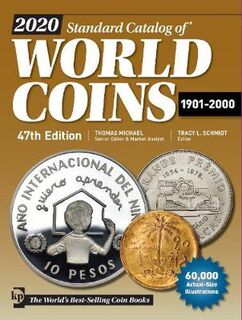 2020 Standard Catalog of World Coins: 1901-2000 (47th Edition)