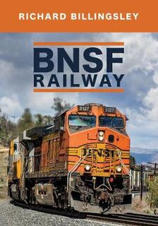 BNSF Locomotives