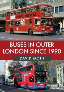 Buses in Outer London Since 1990