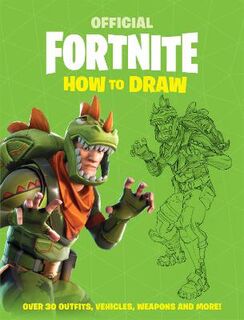 Fortnite Official: How to Draw
