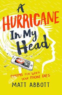 A Hurricane in my Head (Poetry)