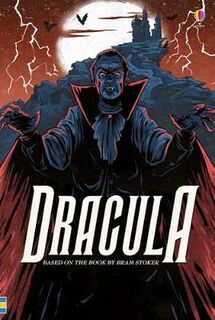 Usborne Young Reading Series 4: Dracula
