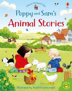 Farmyard Tales: Poppy and Sam's Animal Stories