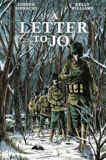 A Letter to Jo (Graphic Novel)