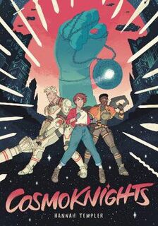 Cosmoknights - Volume 01 (Graphic Novel)