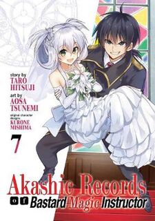 Akashic Records of Bastard Magic Instructor Volume 07 (Graphic Novel)