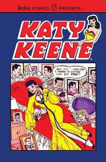 Archie Comics Presents: Katy Keene (Graphic Novel)