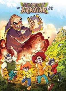 Children of Aramar (Graphic Novel)