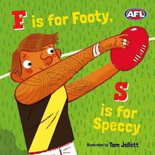 F is for Footy, S is for Speccy