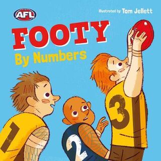 Footy by Numbers