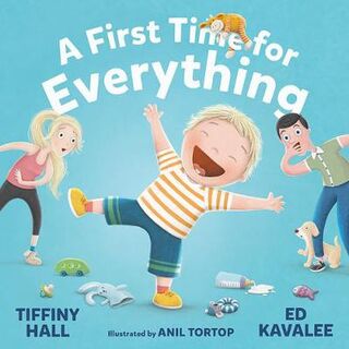 A First Time for Everything