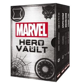 Marvel: Marvel Hero Vault (Boxed Set)