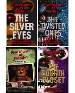 Five Nights at Freddy's: Five Nights at Freddy's (Boxed Set)