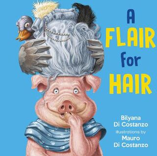 A Flair for Hair