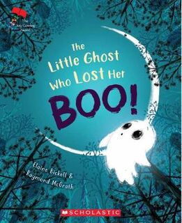 Little Ghost Who Lost Her Boo!, The