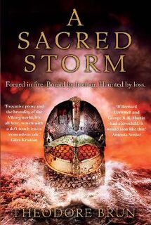 Blood and Iron #02: A Sacred Storm