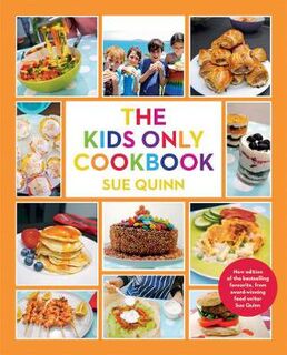 Kids Only Cookbook, The