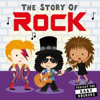 Story of Rock, The