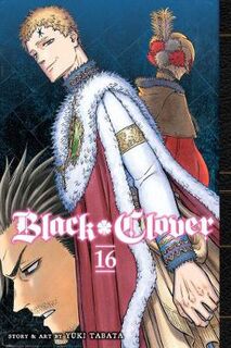 Black Clover Volume 16 (Graphic Novel)