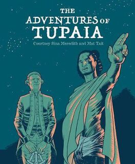 Adventures of Tupaia, The (Graphic Novel)
