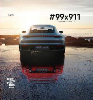 #99 x 911: The History of the Porsche 911