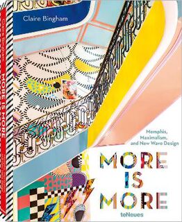 More is More: Memphis, Maximalism and New Wave Design
