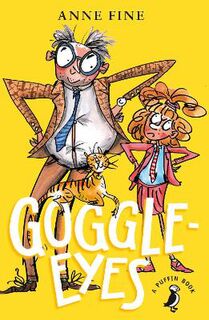 A Puffin Book: Goggle-Eyes