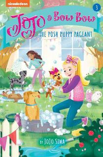 Adventures of JoJo and BowBow #03: Posh Puppy Pageant, The