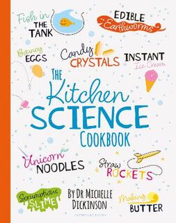 Kitchen Science Cookbook, The
