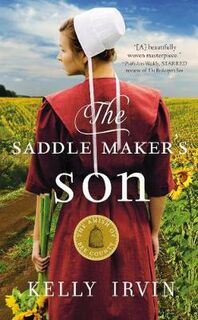 Amish of Bee County #03: Saddle Maker's Son, The
