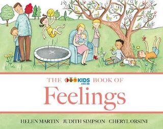 ABC Book of Feelings, The