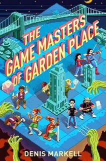 Game Masters Of Garden Place, The