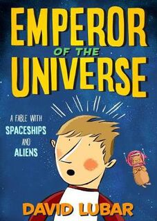 Emperor of the Universe #01: Emperor of the Universe