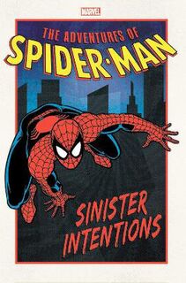 Adventures Of Spider-Man (Graphic Novel)