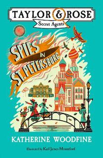 Taylor and Rose #02: Spies in St. Petersburg