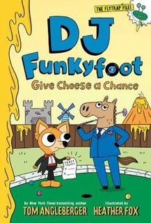 DJ Funkyfoot #02: Give Cheese a Chance