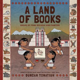 A Land of Books