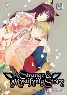A Strange and Mystifying Story - Volume 07 (Graphic Novel)