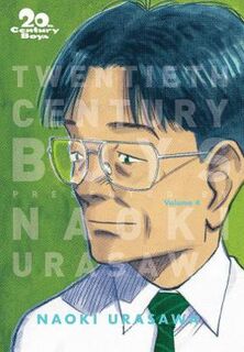 20th Century Boys: The Perfect Edition Volume 04 (Graphic Novel)