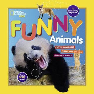 National Geographic Kids: Funny Animals