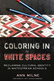 Coloring in the White Spaces