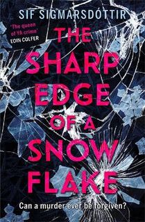 Sharp Edge of a Snowflake