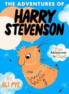 Adventures of Harry Stevenson #01: Adventures of Harry Stevenson, The