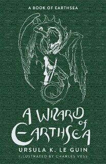 Earthsea #01: A Wizard of Earthsea