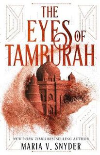 Archives of the Invisible Sword #01: Eyes Of Tamburah, The