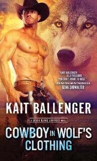 Seven Range Shifters #02: Cowboy in Wolf's Clothing