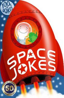Space Jokes (Shaped Book)